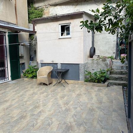 Appartement Pellicunidada à Gênes Extérieur photo
