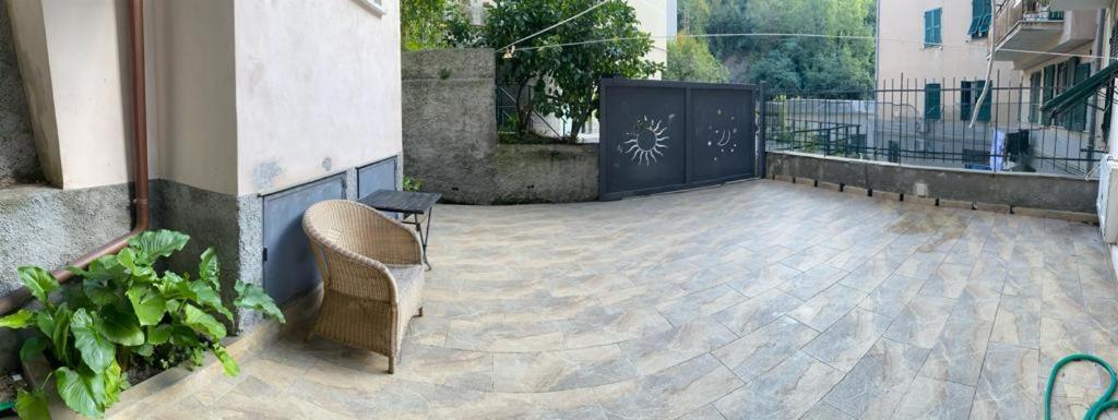 Appartement Pellicunidada à Gênes Extérieur photo
