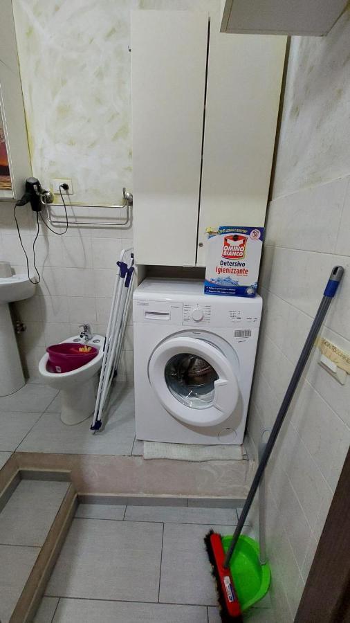 Appartement Pellicunidada à Gênes Extérieur photo