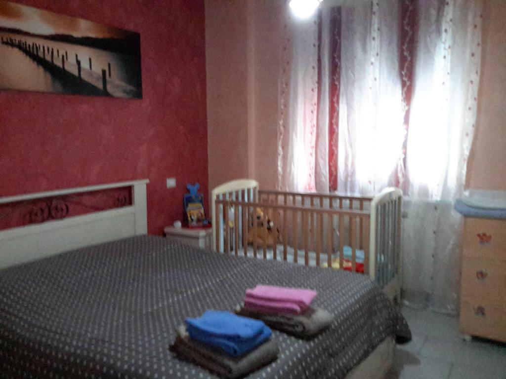 Appartement Pellicunidada à Gênes Extérieur photo