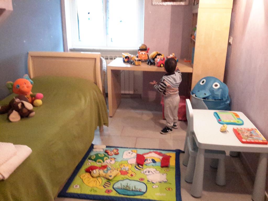 Appartement Pellicunidada à Gênes Extérieur photo