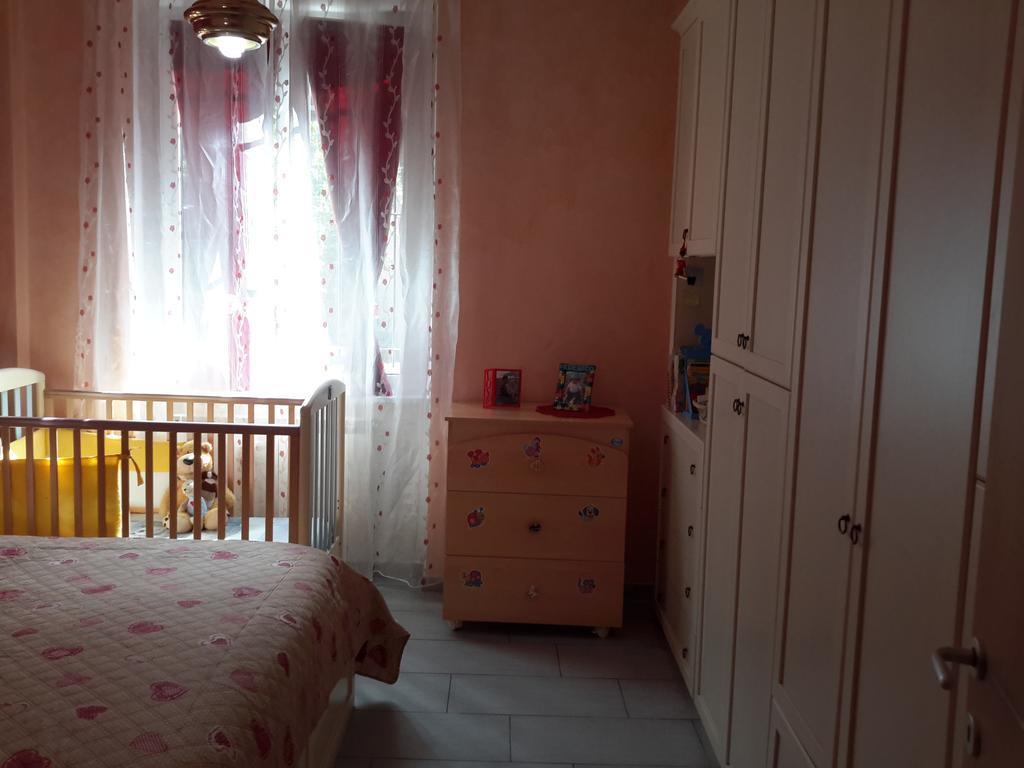 Appartement Pellicunidada à Gênes Extérieur photo
