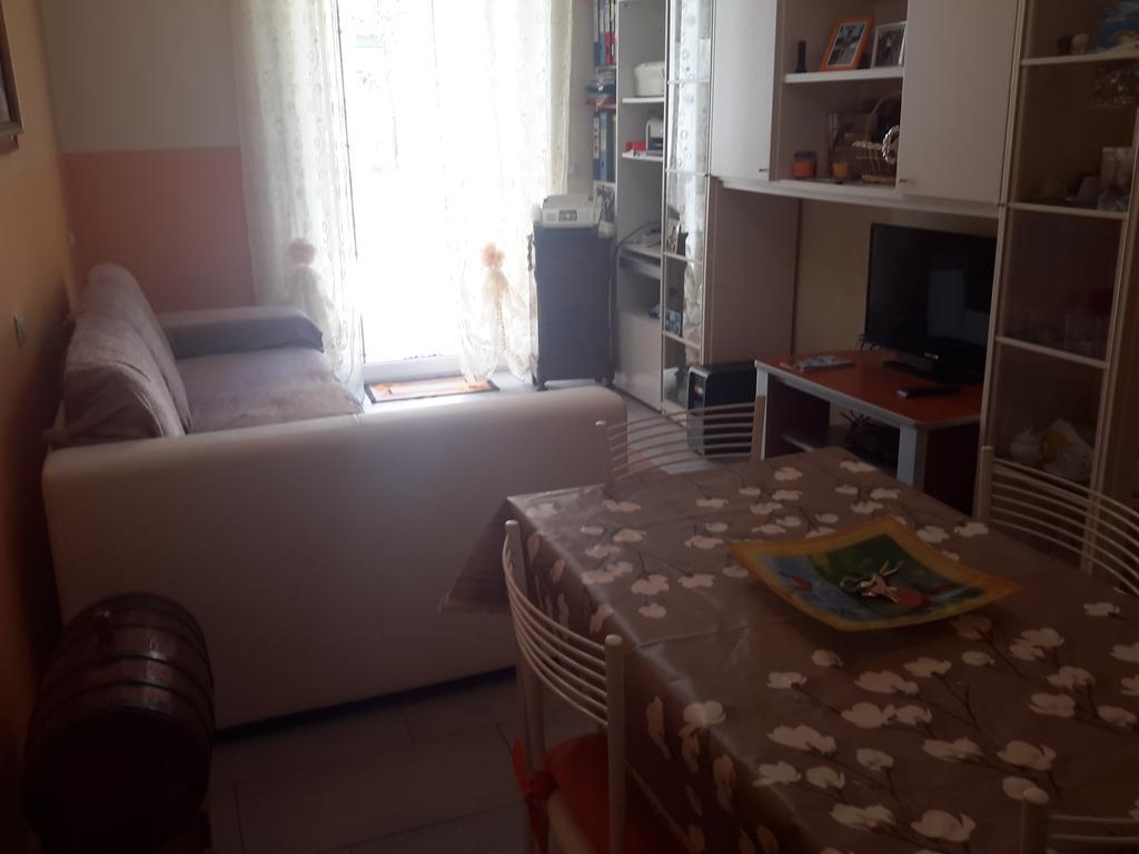 Appartement Pellicunidada à Gênes Extérieur photo