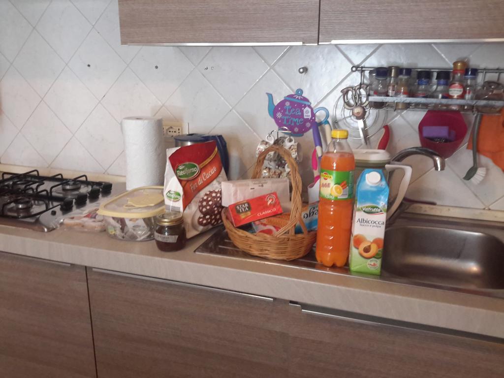 Appartement Pellicunidada à Gênes Extérieur photo