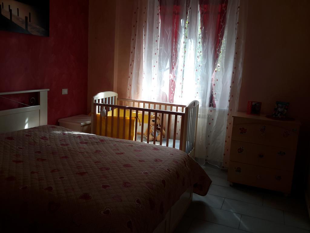 Appartement Pellicunidada à Gênes Extérieur photo